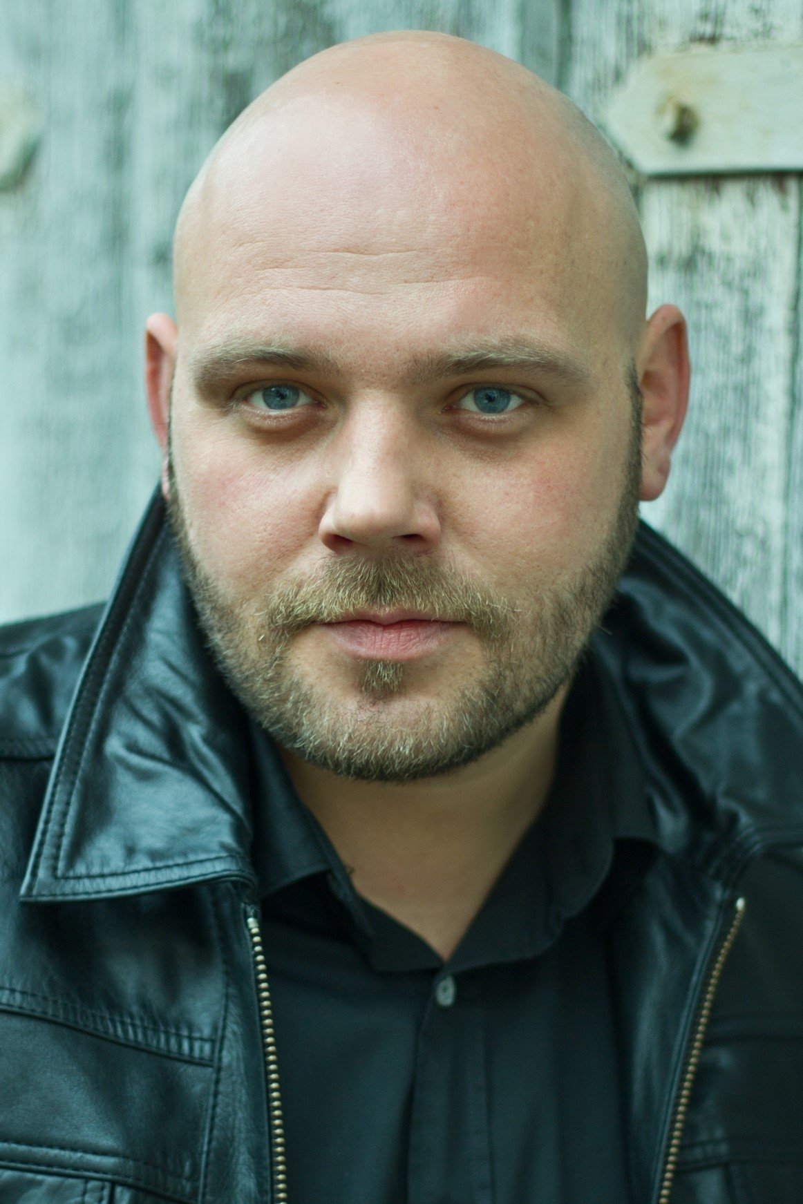 et billede af Paul Maaß