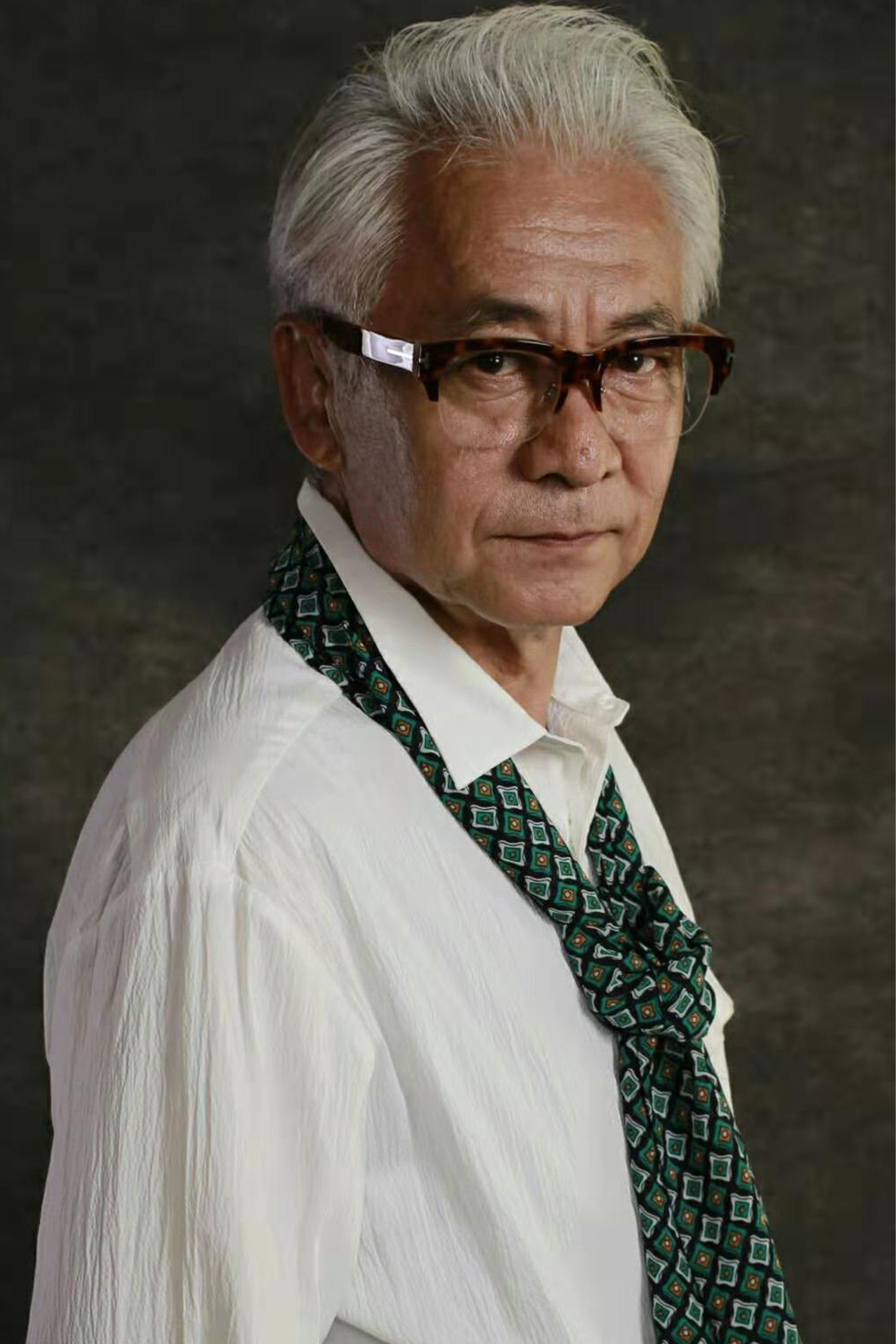 et billede af Zheng Xiaomao