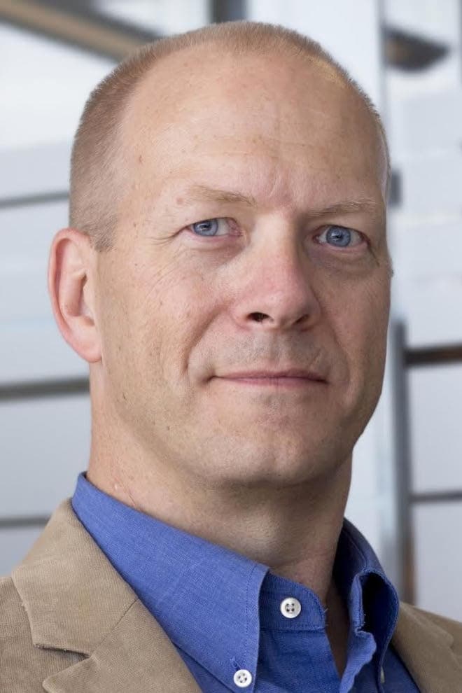 et billede af Robert Hendren