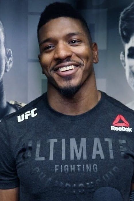 et billede af Alonzo Menifield