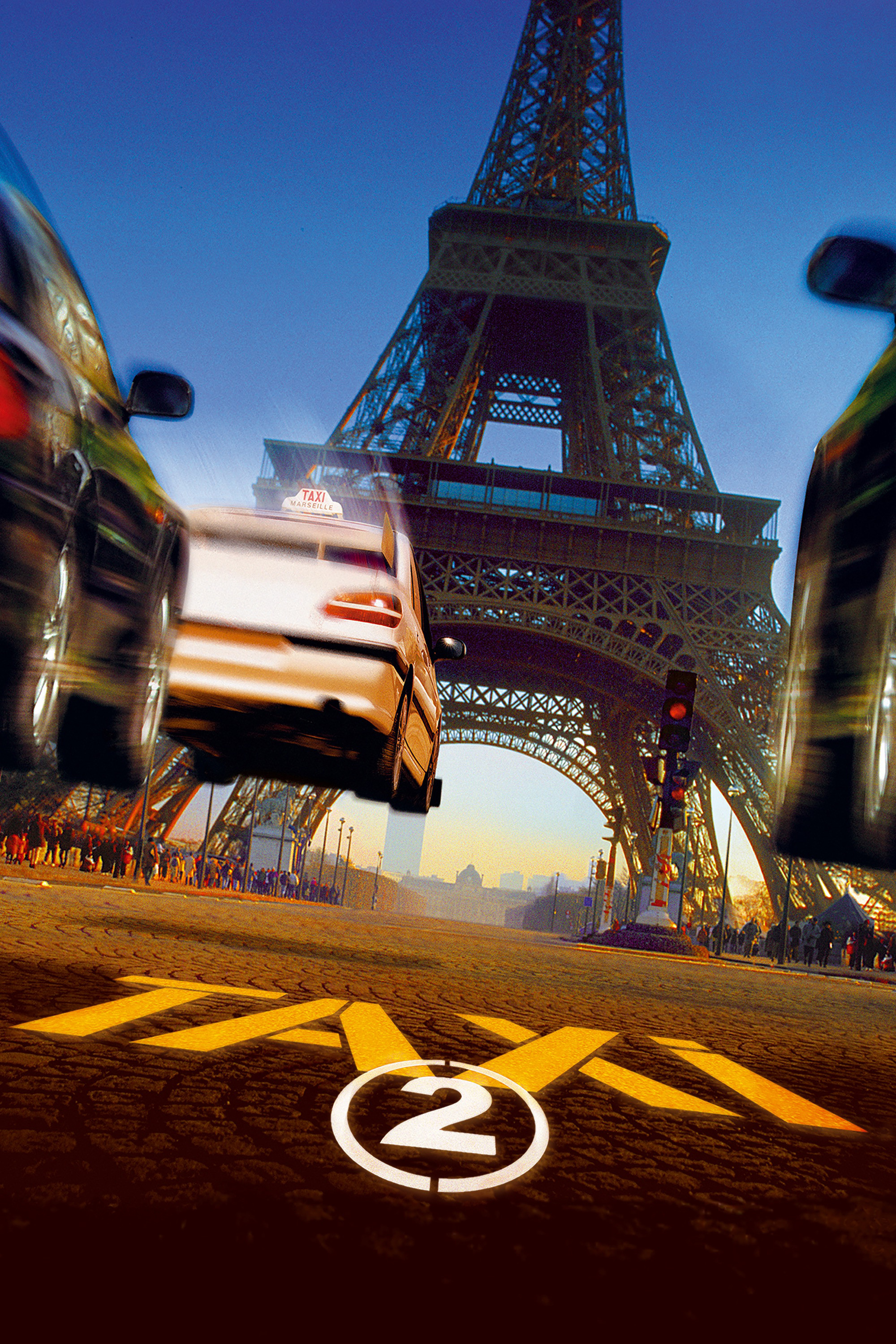 TAXI 2