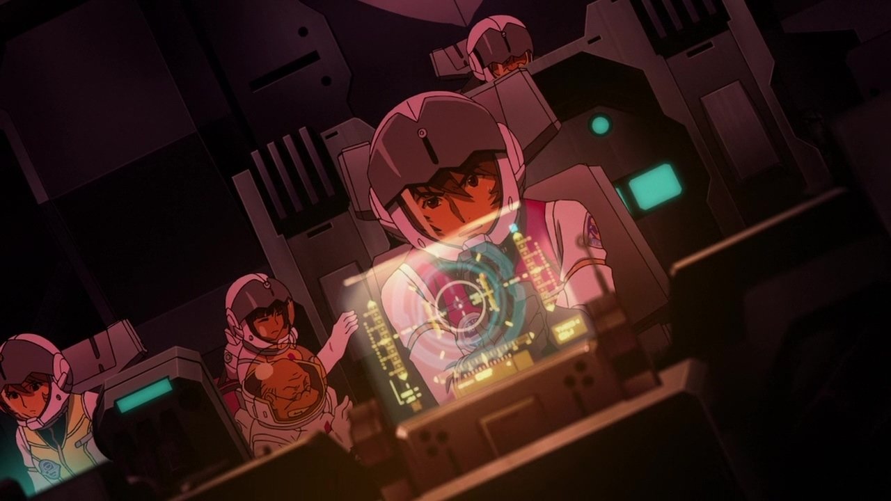 Star Blazers 2199 - Space Battleship Yamato Staffel 1 :Folge 8 