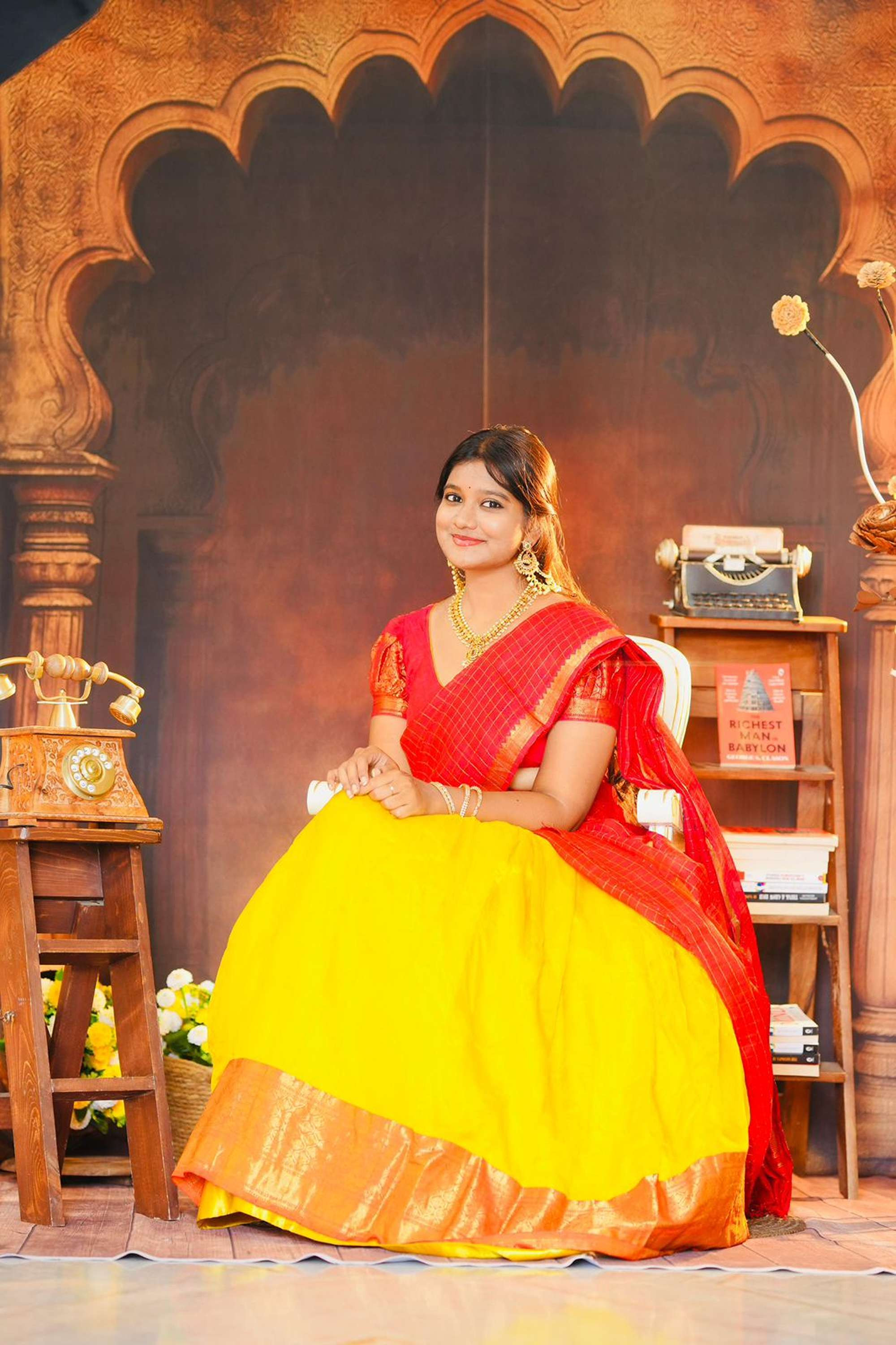 Rashmitha Rao Kommaragiri