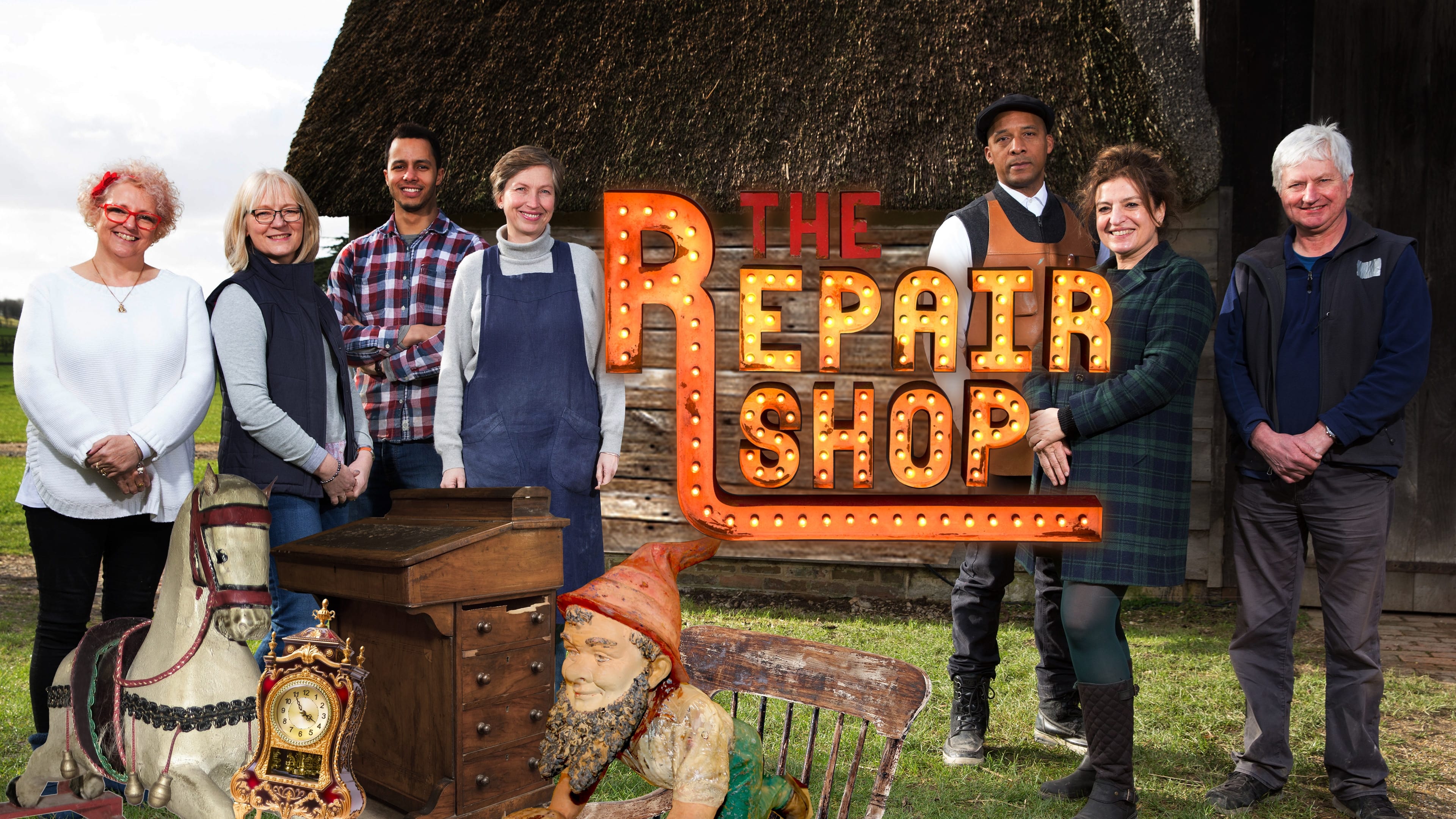 The Repair Shop - Season 11