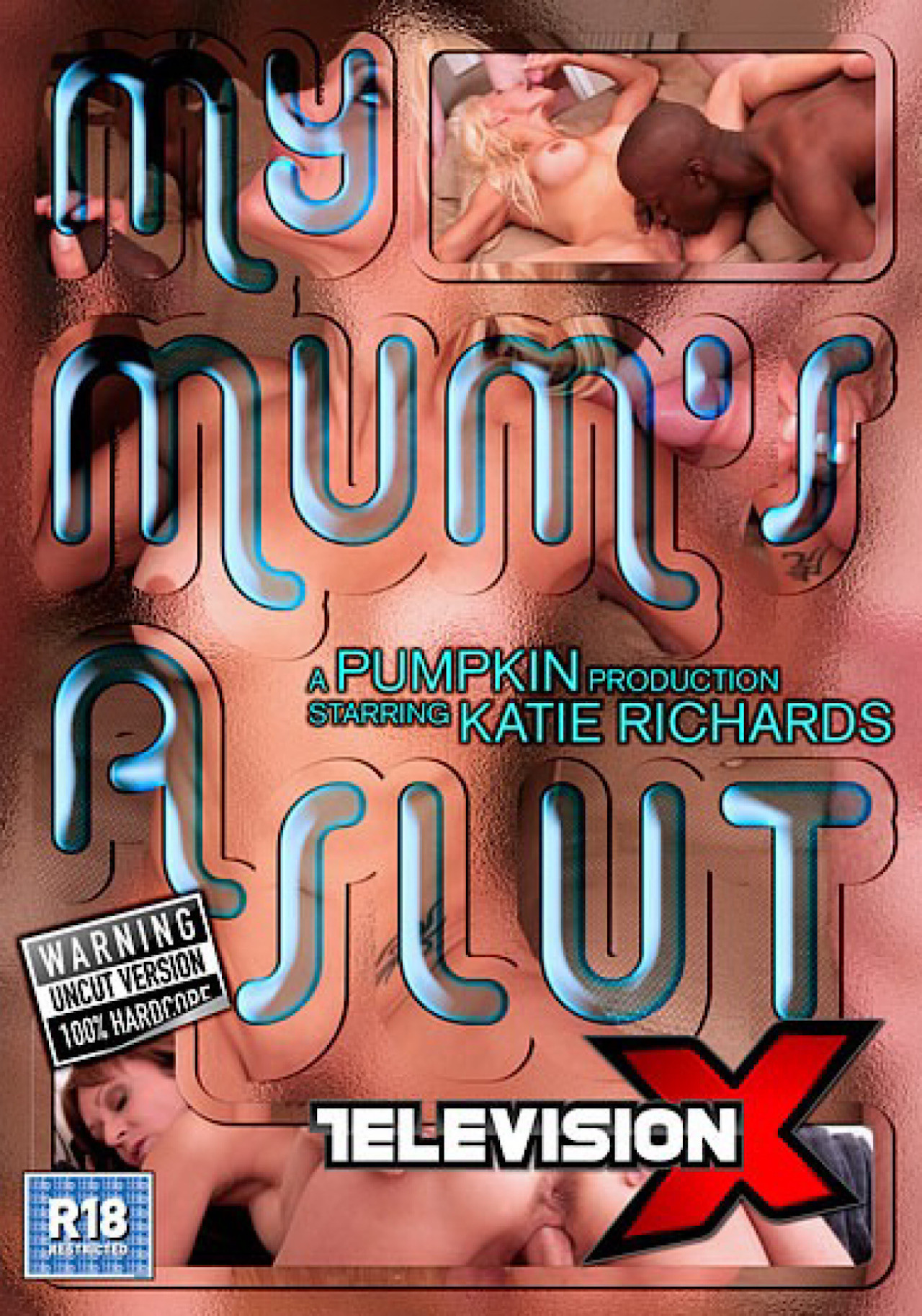 My Mum's A Slut