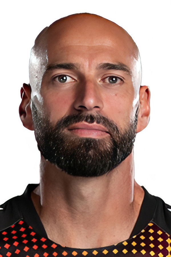 et billede af Willy Caballero