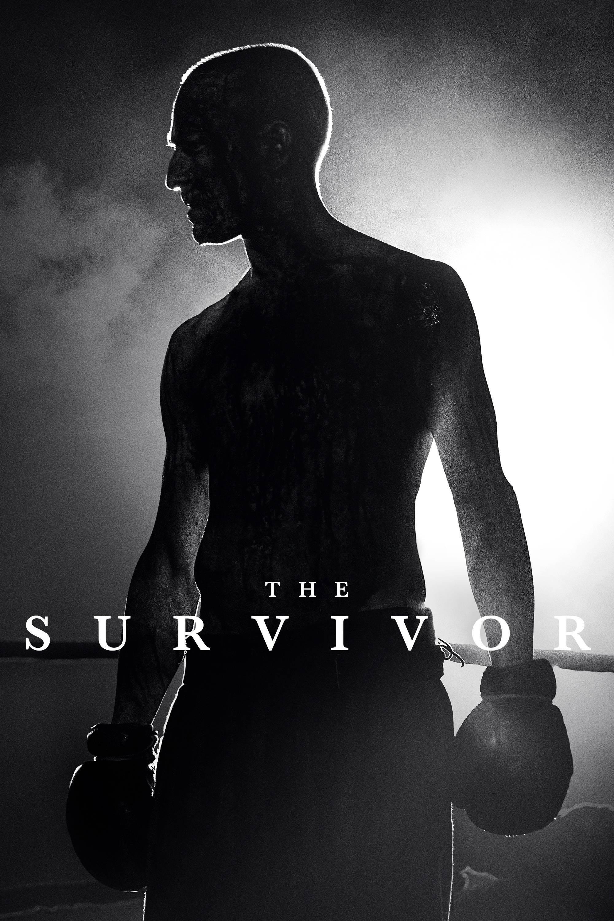 The Survivor poster image