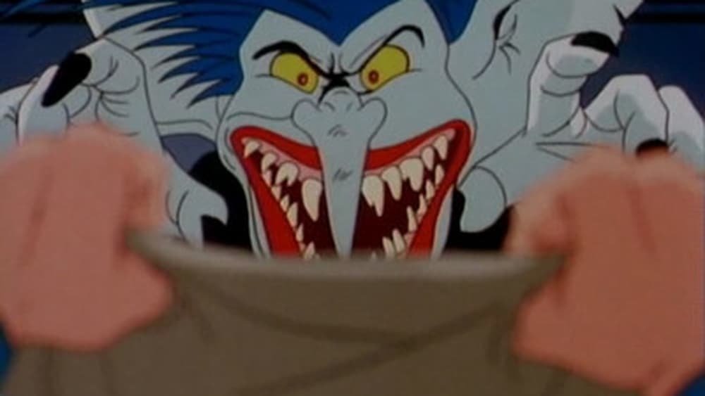 The Real Ghostbusters