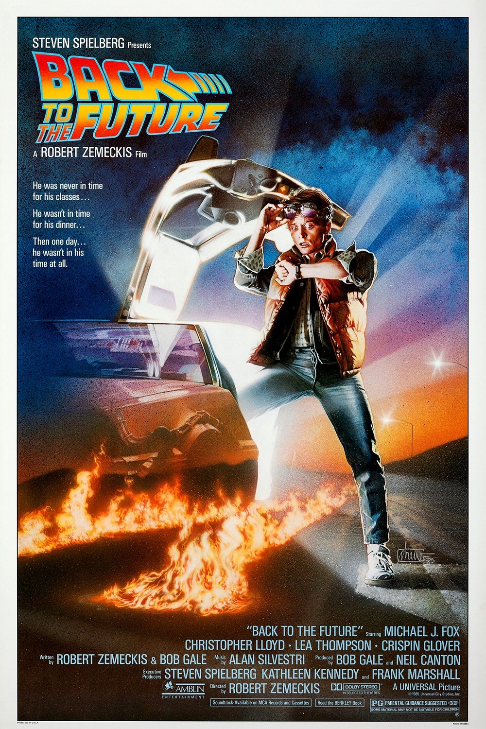 Back to the Future