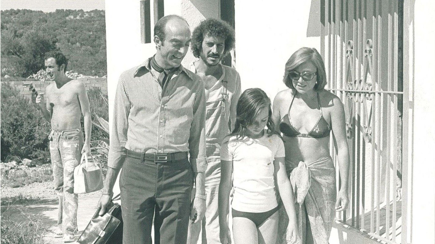 Let's Go, Barbara (1978)