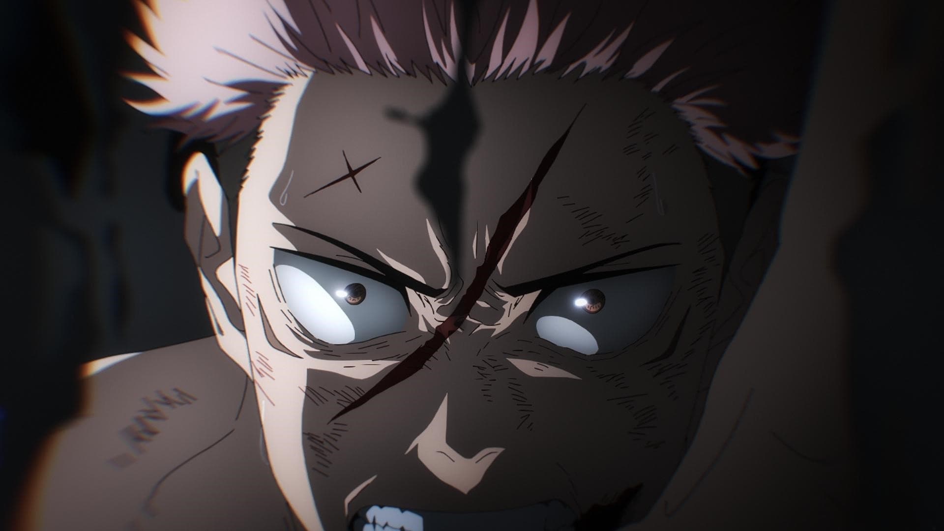 Jujutsu Kaisen Season 1 :Episode 47  Shibuya Incident - Gate, Close