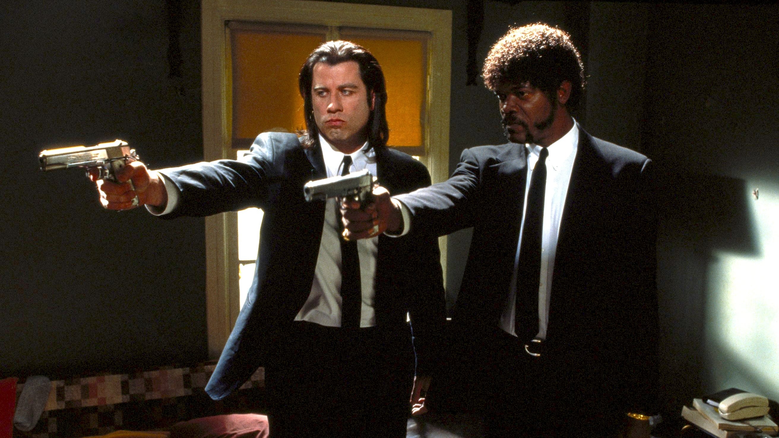 Pulp Fiction: Tarinoita väkivallasta (1994)