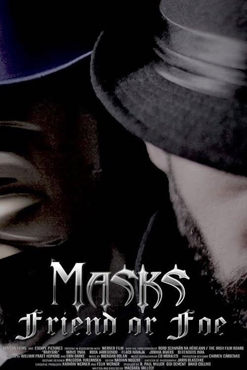 Poster for Masks | Friend or Foe