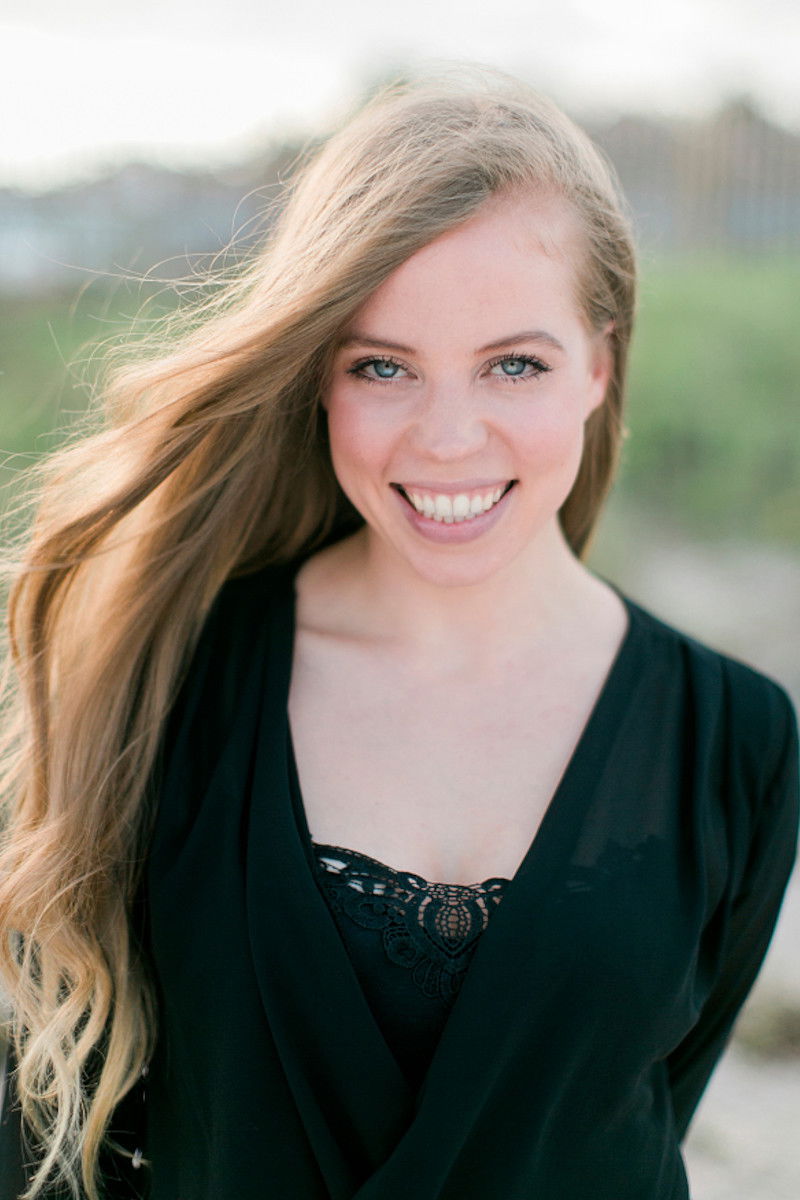 et billede af Hanna Goossens