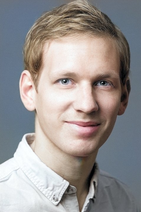 et billede af Simon Reithner