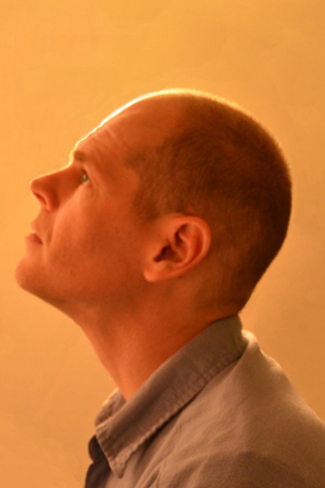 et billede af Curt Wiser