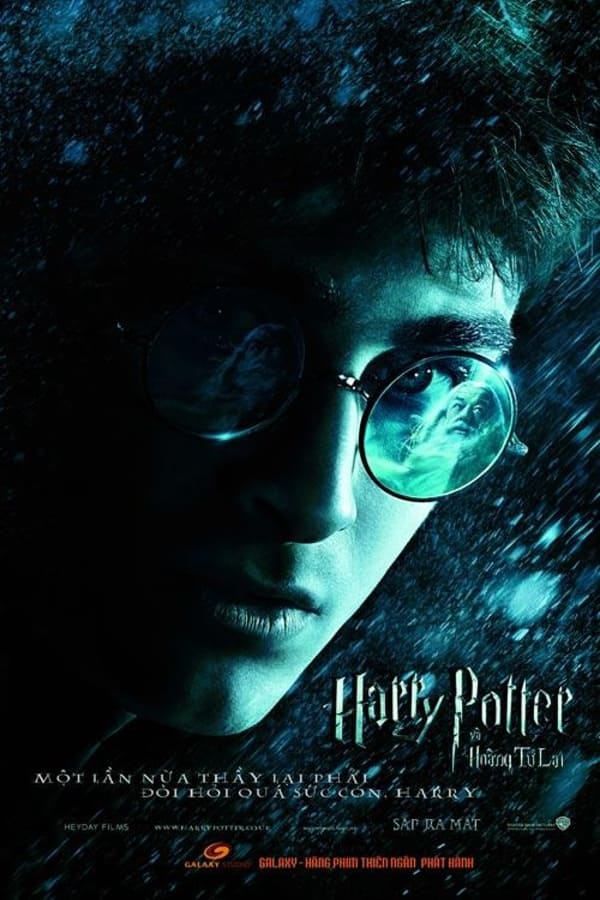 Harry Potter and the Half-Blood Prince