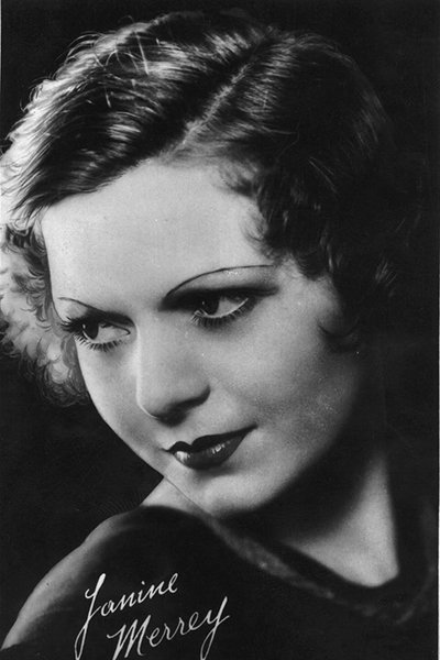 et billede af Janine Merrey