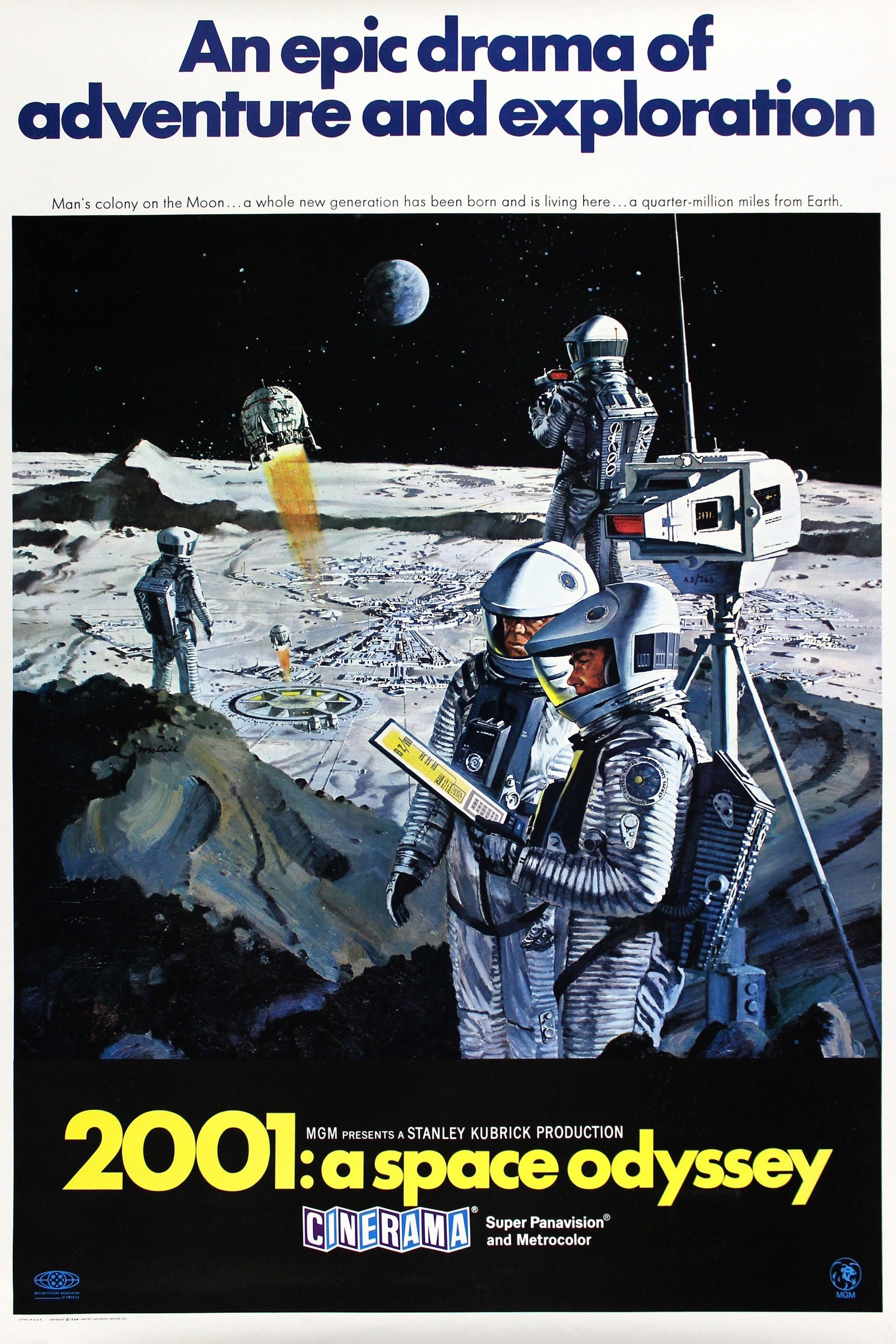 2001: A Space Odyssey