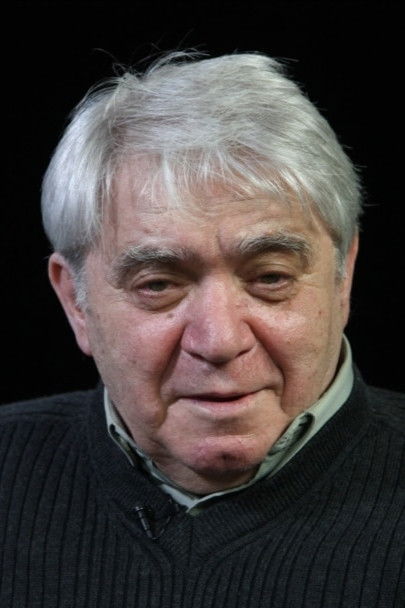 et billede af Aleksandr Gelman