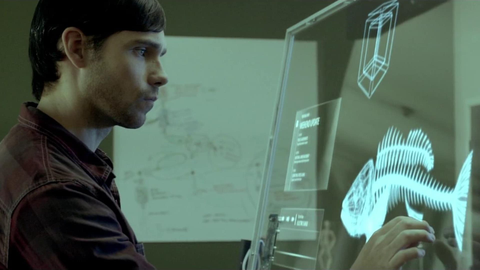 Uncanny (2015)