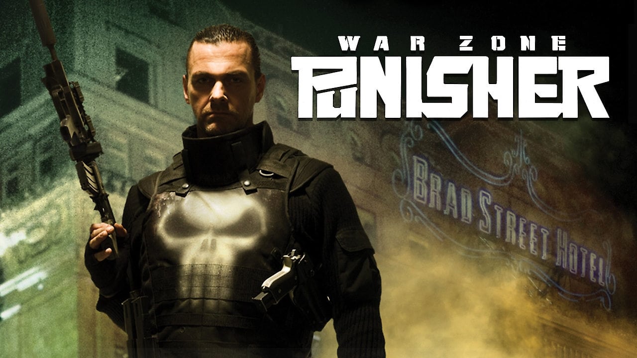 Punisher - Zona di guerra