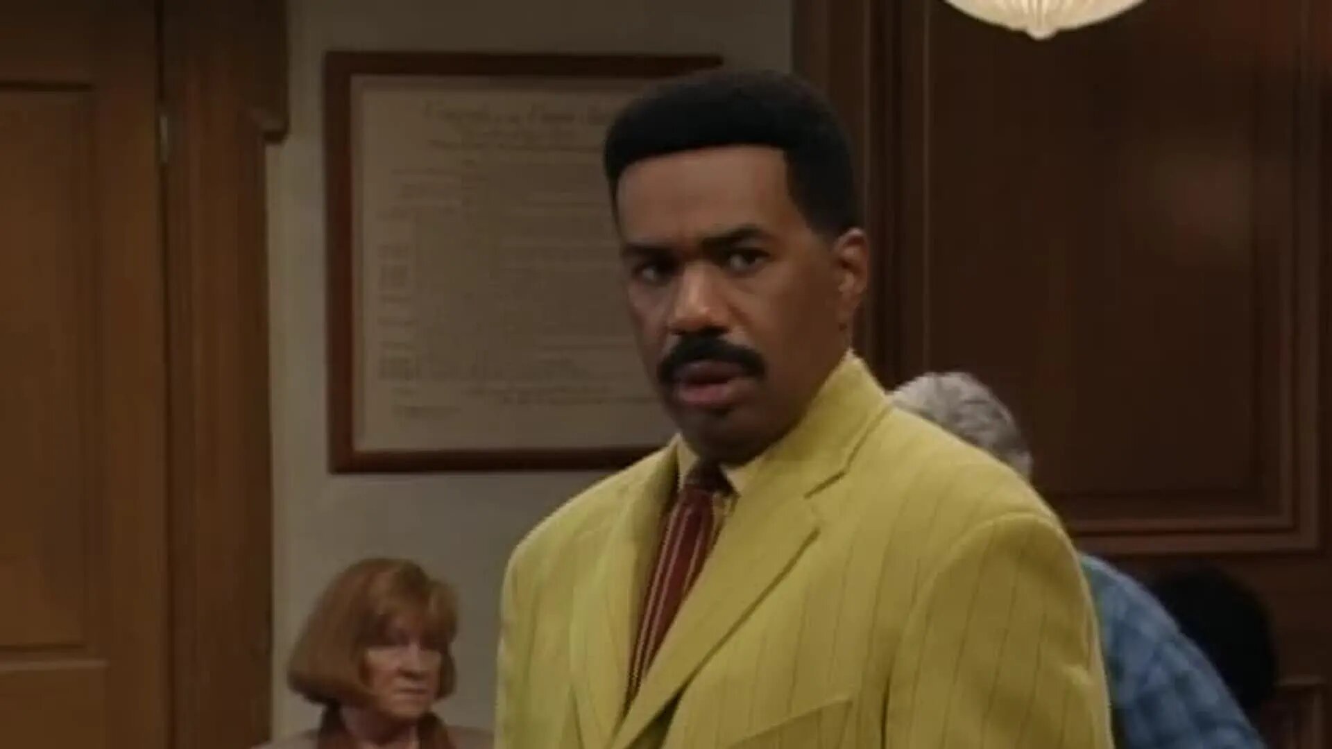 The Steve Harvey Show
