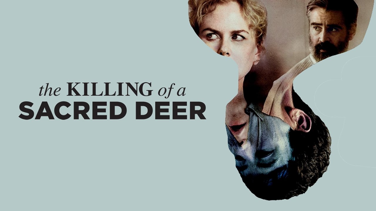 The Killing of a Sacred Deer (2017)