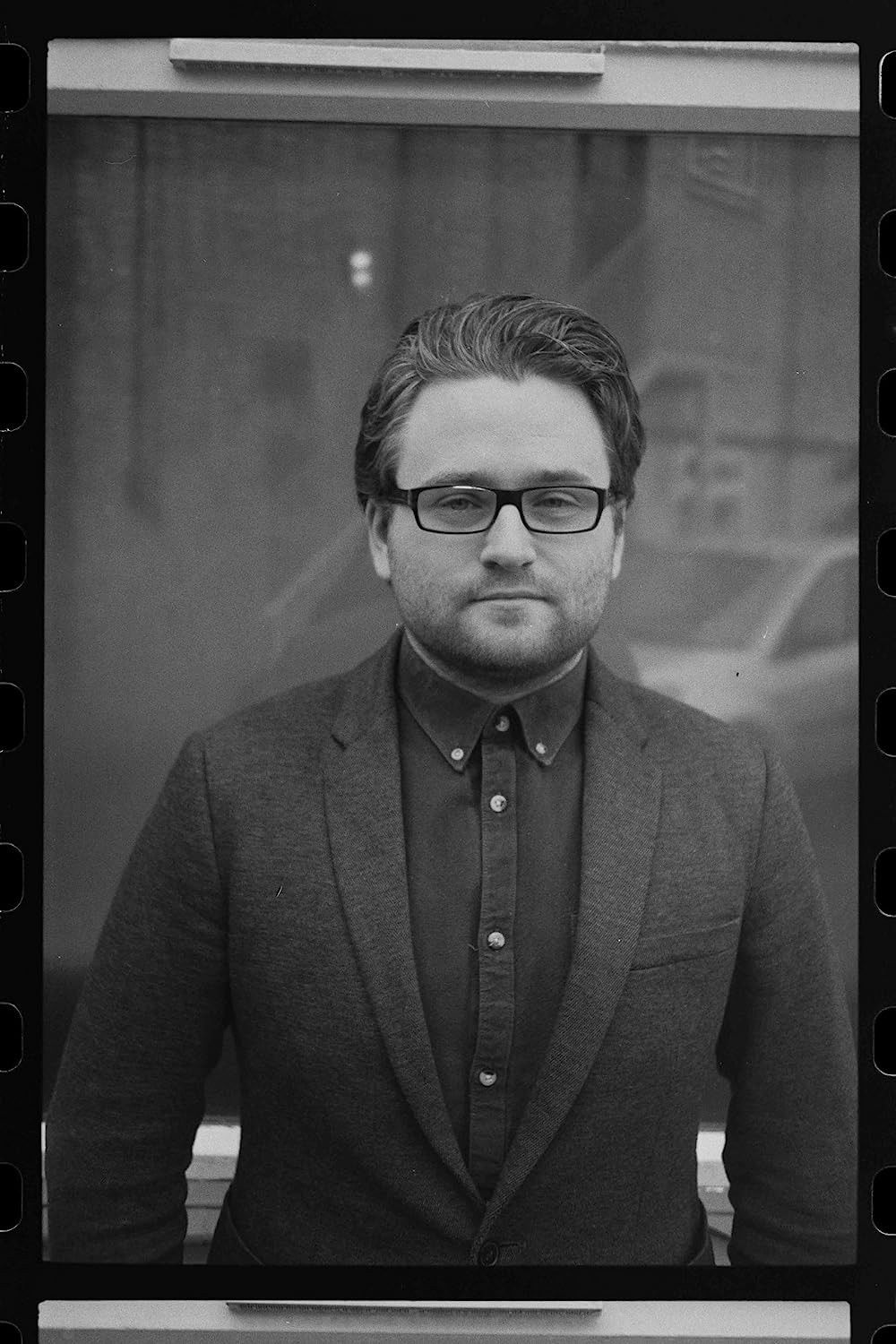 et billede af Andrew St Maur