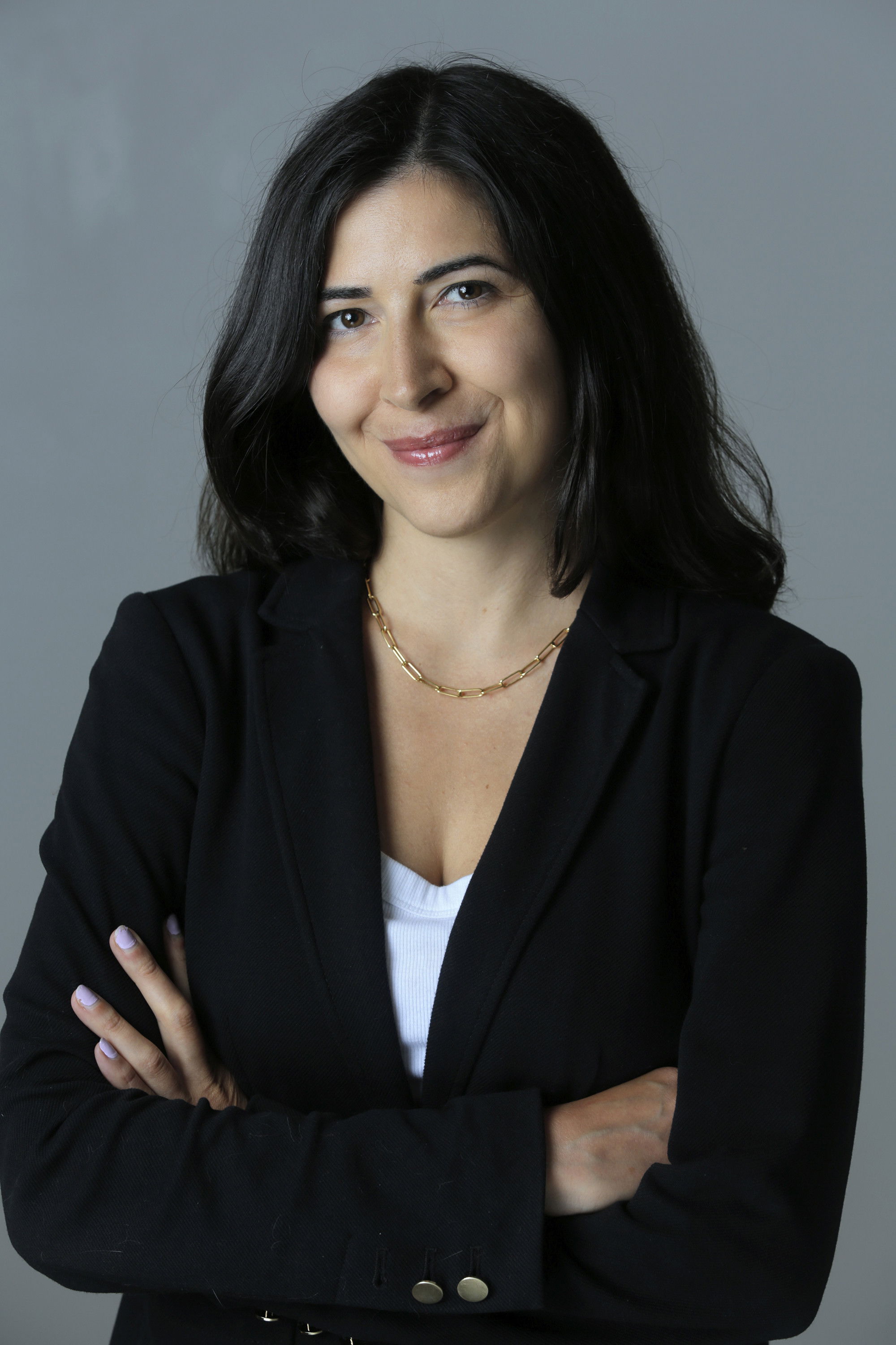 et billede af Olivia Haller