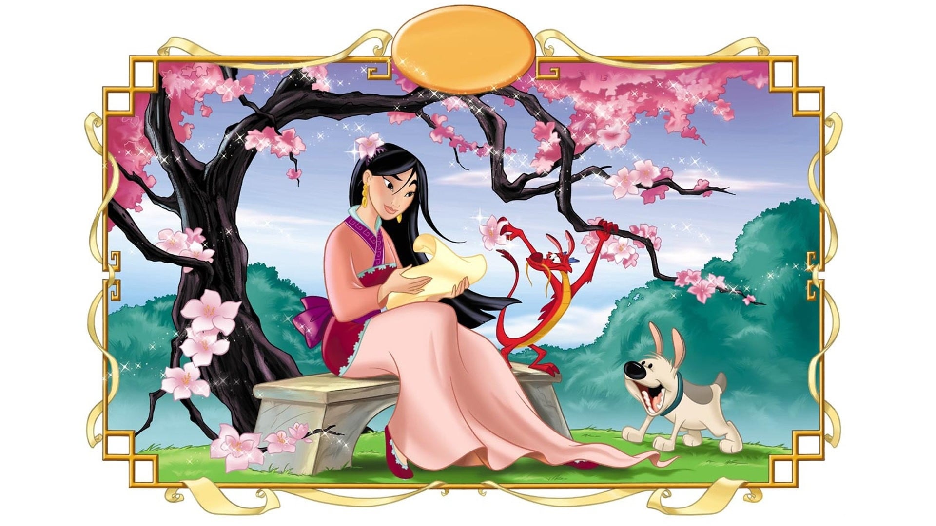 Image du film Mulan ozlt4ueniu2q2guttsv6zkagip1jpg