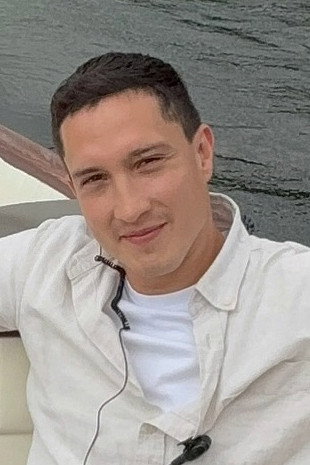 Claudio Navas