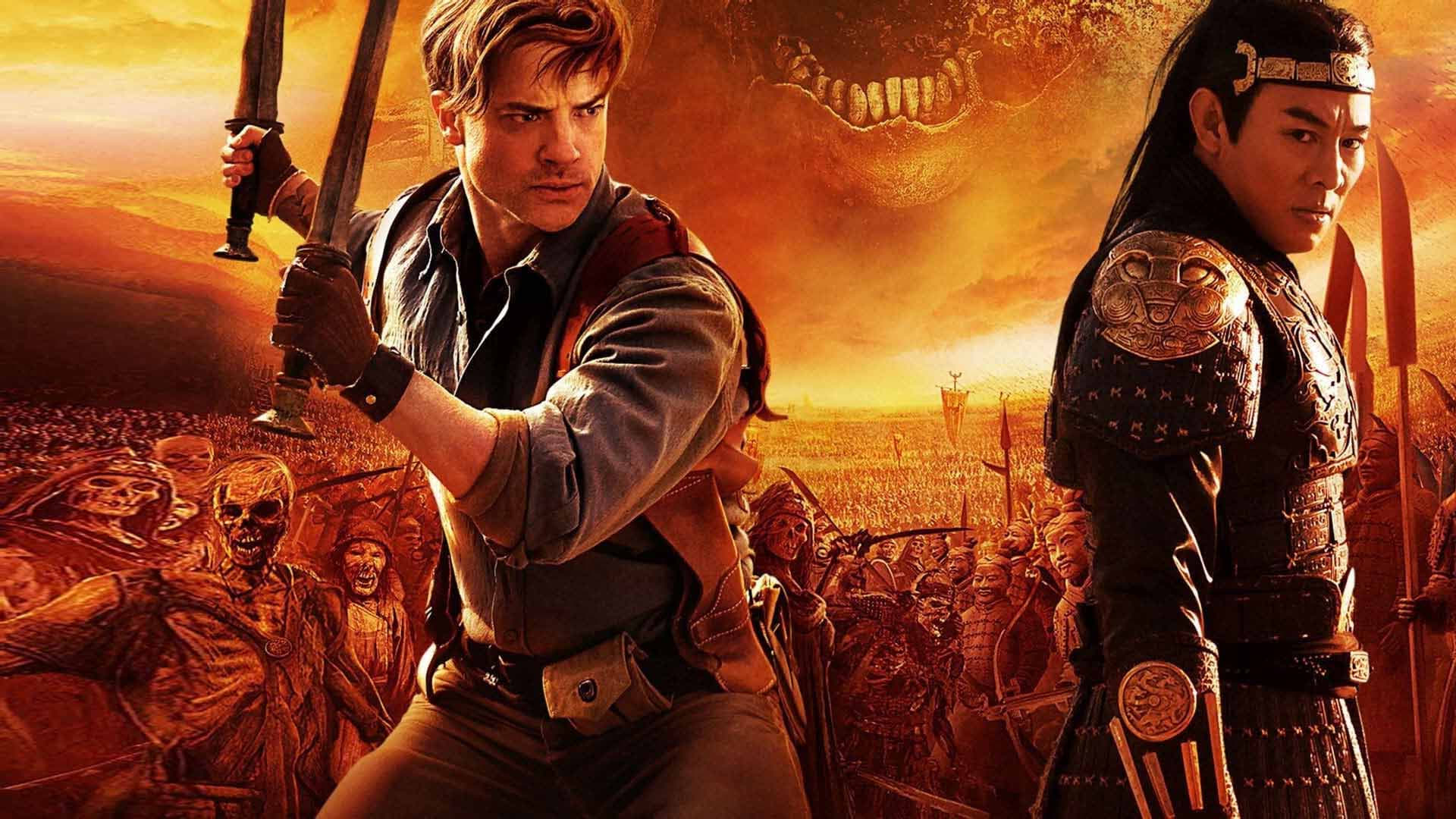 The Mummy: Tomb of the Dragon Emperor (2008)