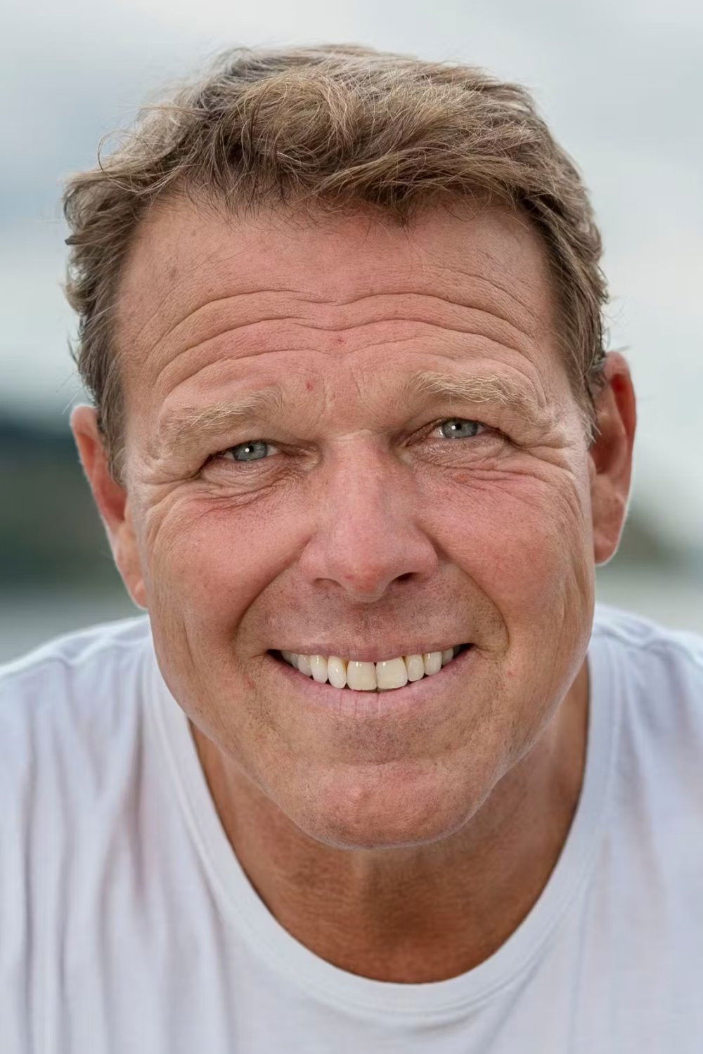 et billede af Mikkel Beha Erichsen