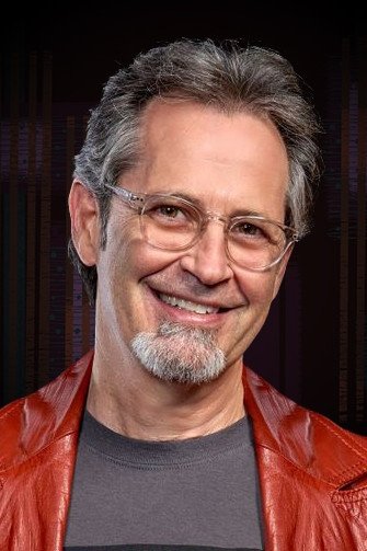 et billede af Alan Bodner