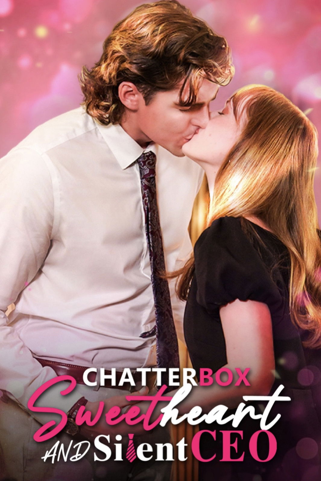 Chatterbox Sweetheart and the Silent CEO (2025) movie poster