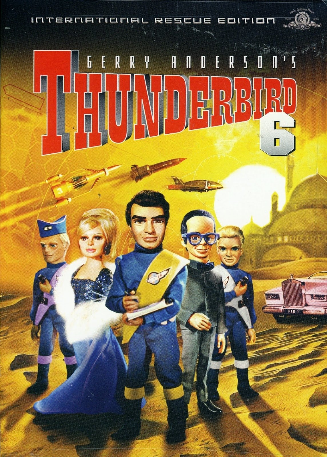 Thunderbird 6