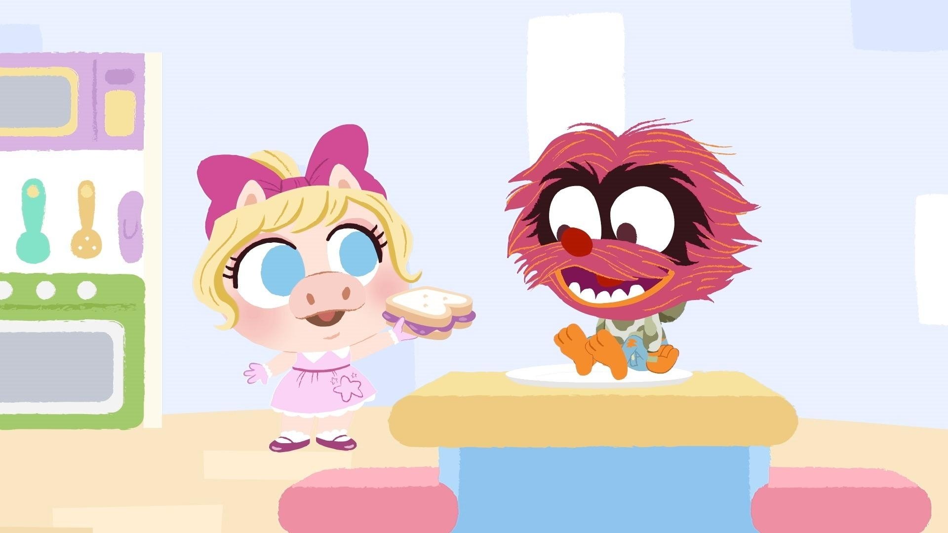 Disney Junior Music Nursery Rhymes