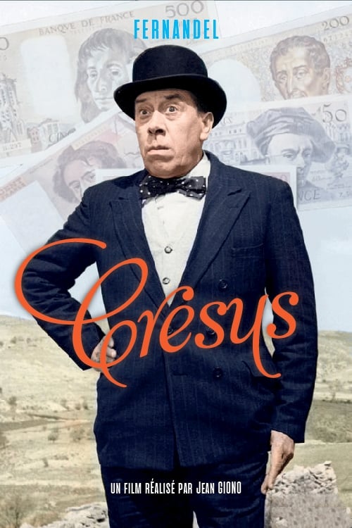 Affiche du film Crésus 10687