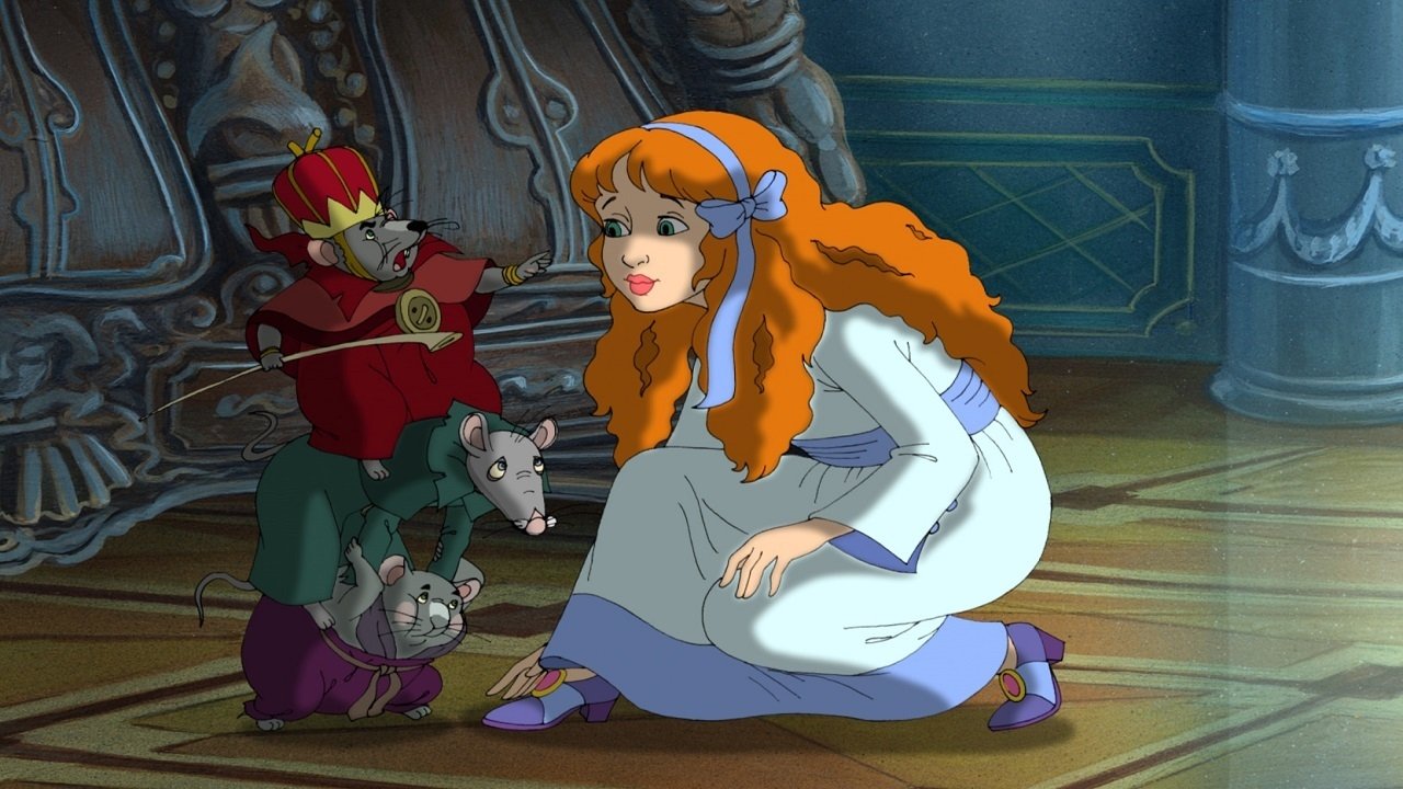 The Nutcracker and the Mouseking (2004)