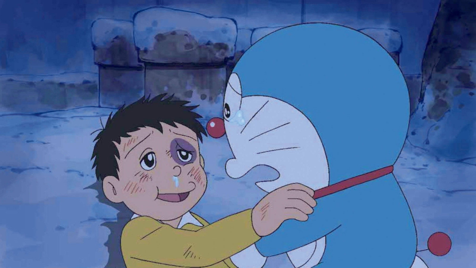 Doraemon Season 0 :Episode 53  Doraemon Comes Back