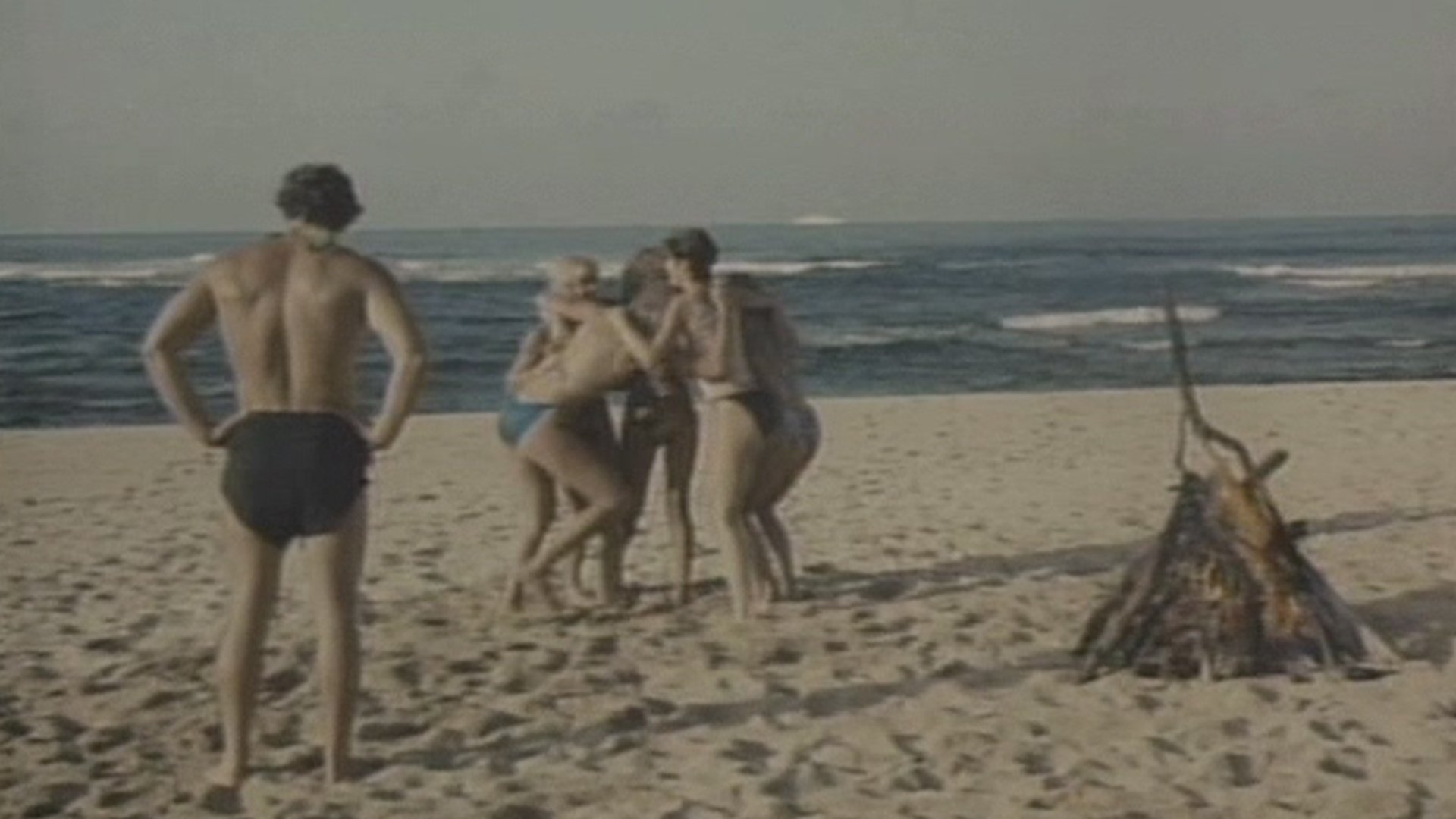 Surrender in Paradise (1984)