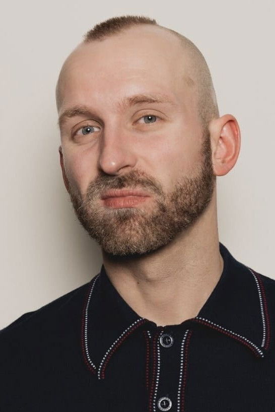 et billede af Robin Juhkental