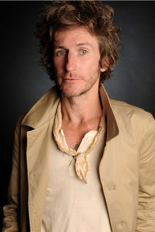 et billede af Tim Rogers