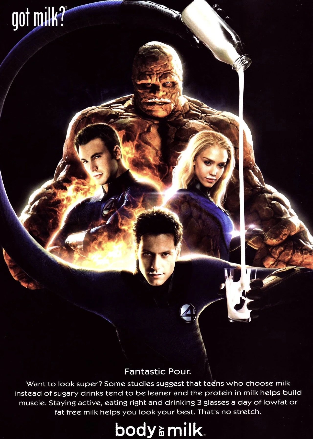 Fantastic Four