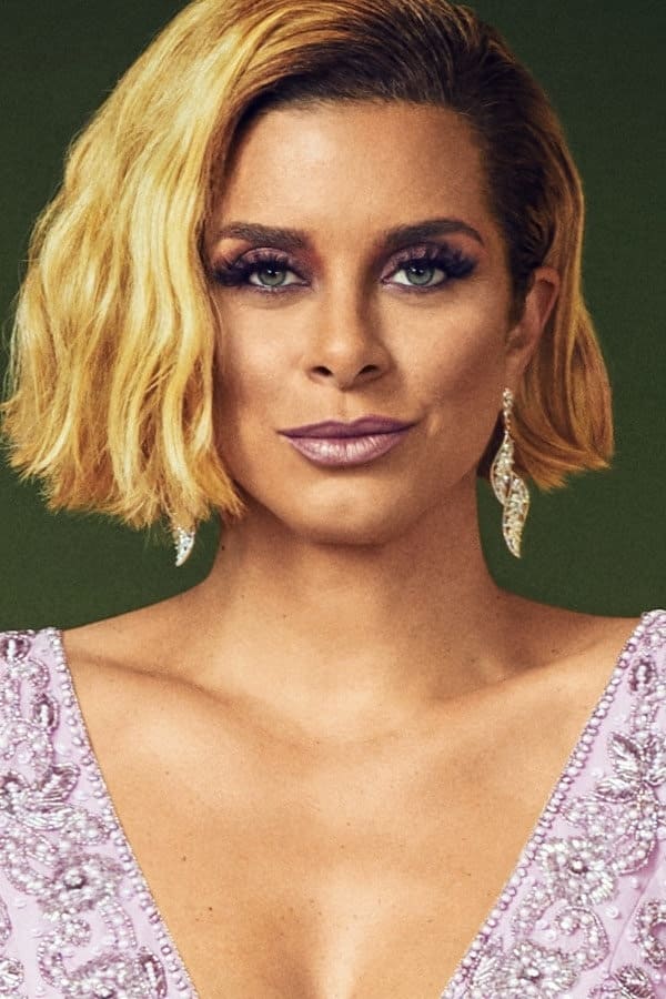et billede af Robyn Dixon
