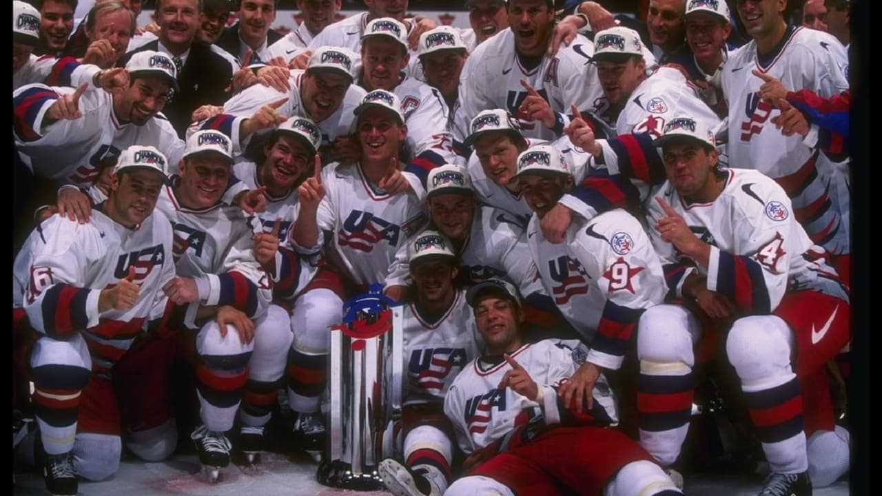 Orchestrating An Upset: The 1996 World Cup of Hockey (2016)