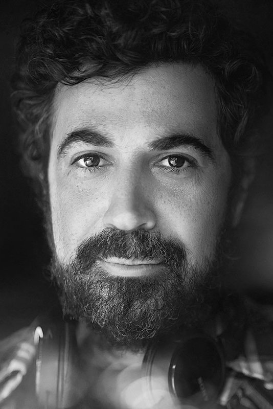 et billede af Paco Caballero