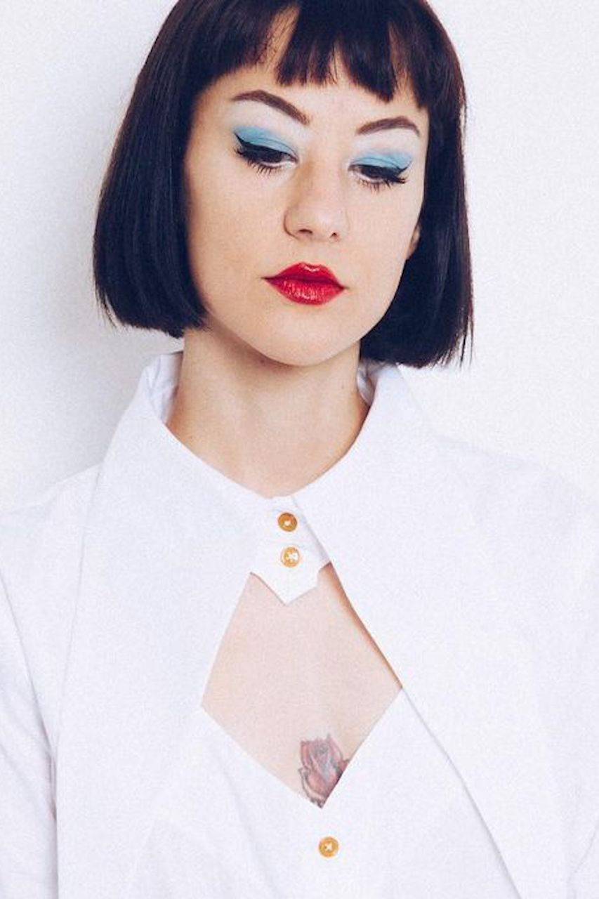 et billede af Tea Hacic