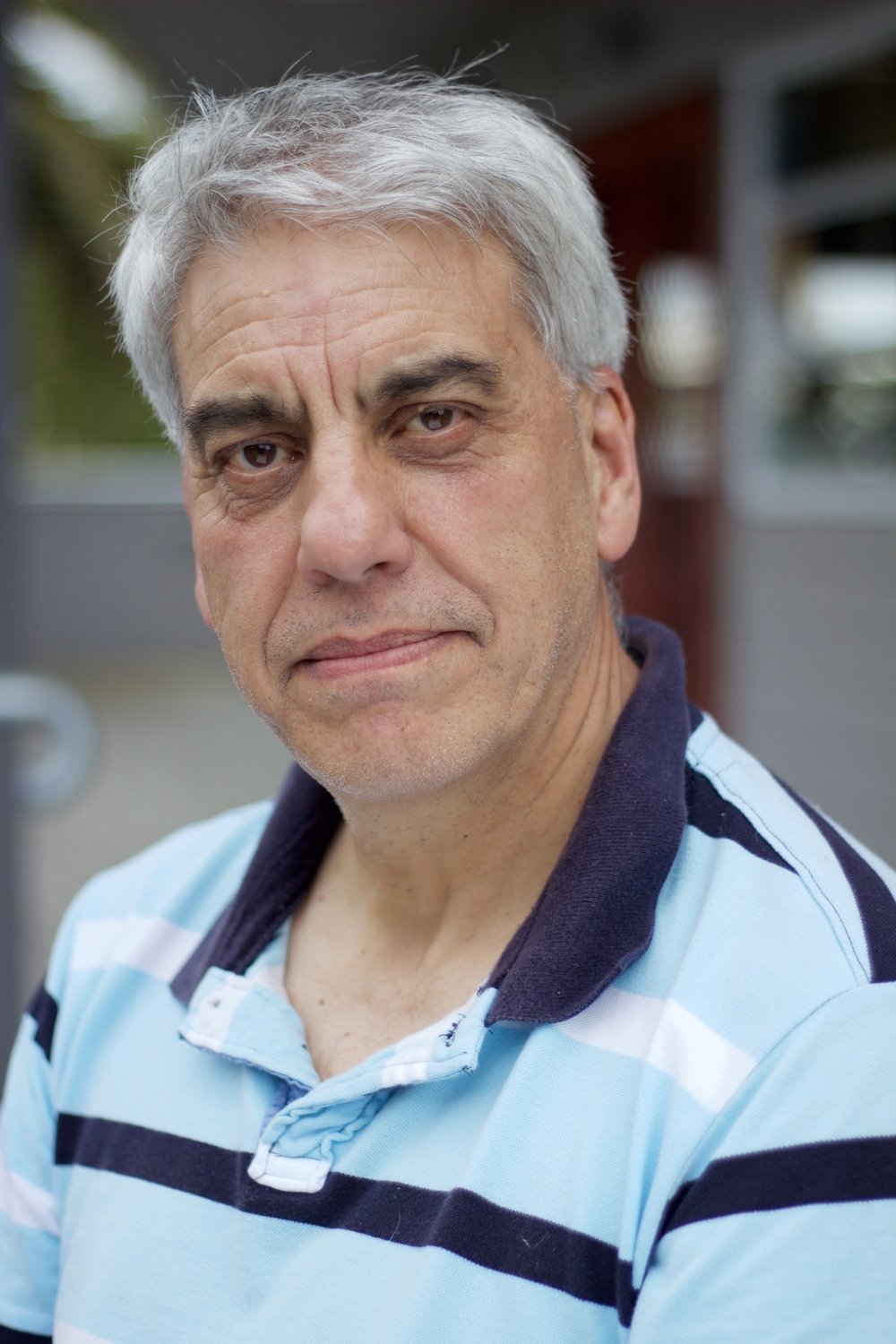 et billede af Paul Norell